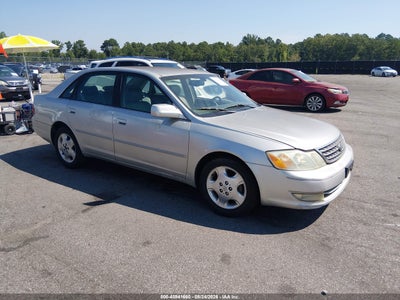 2004 TOYOTA AVALON XLS