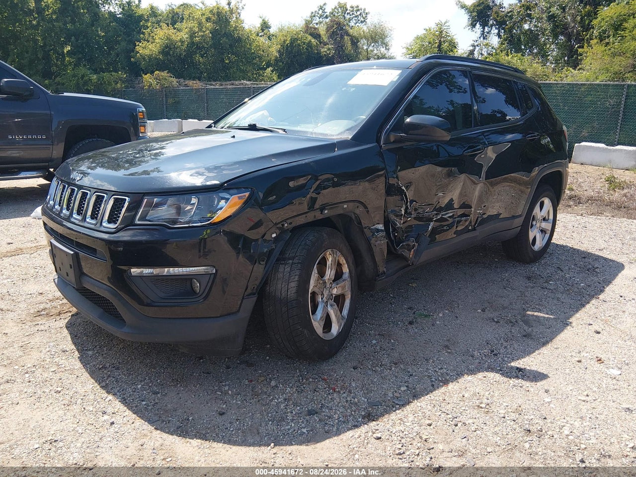 2019 JEEP COMPASS LATITUDE 4X4 · 2/11