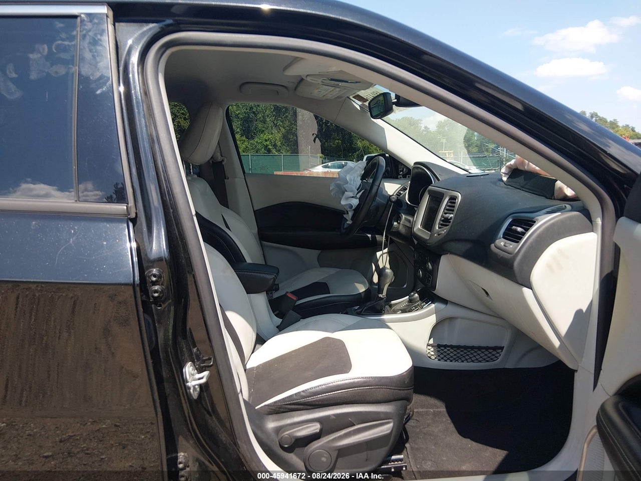 2019 JEEP COMPASS LATITUDE 4X4 · 5/11