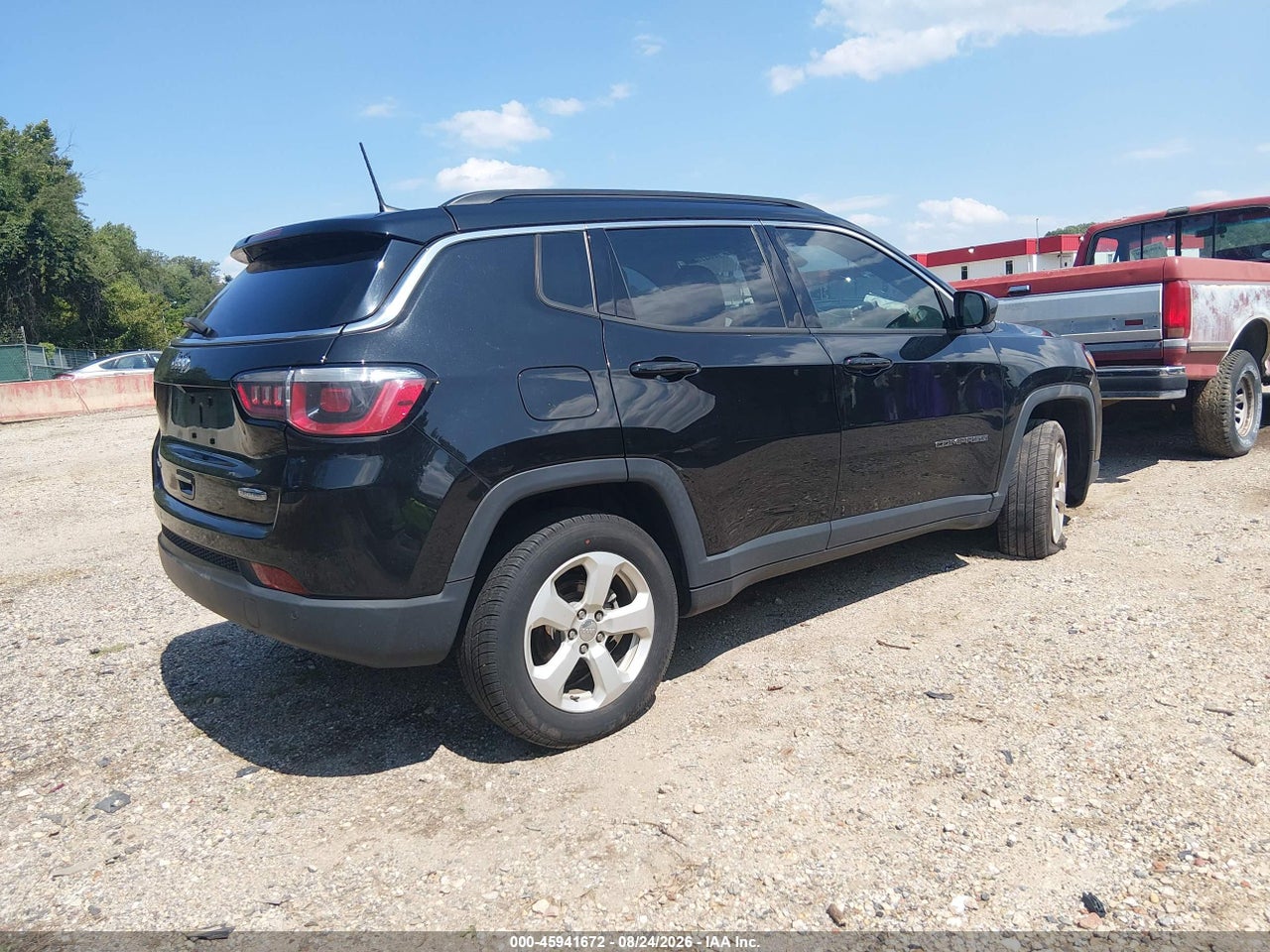 2019 JEEP COMPASS LATITUDE 4X4 · 4/11