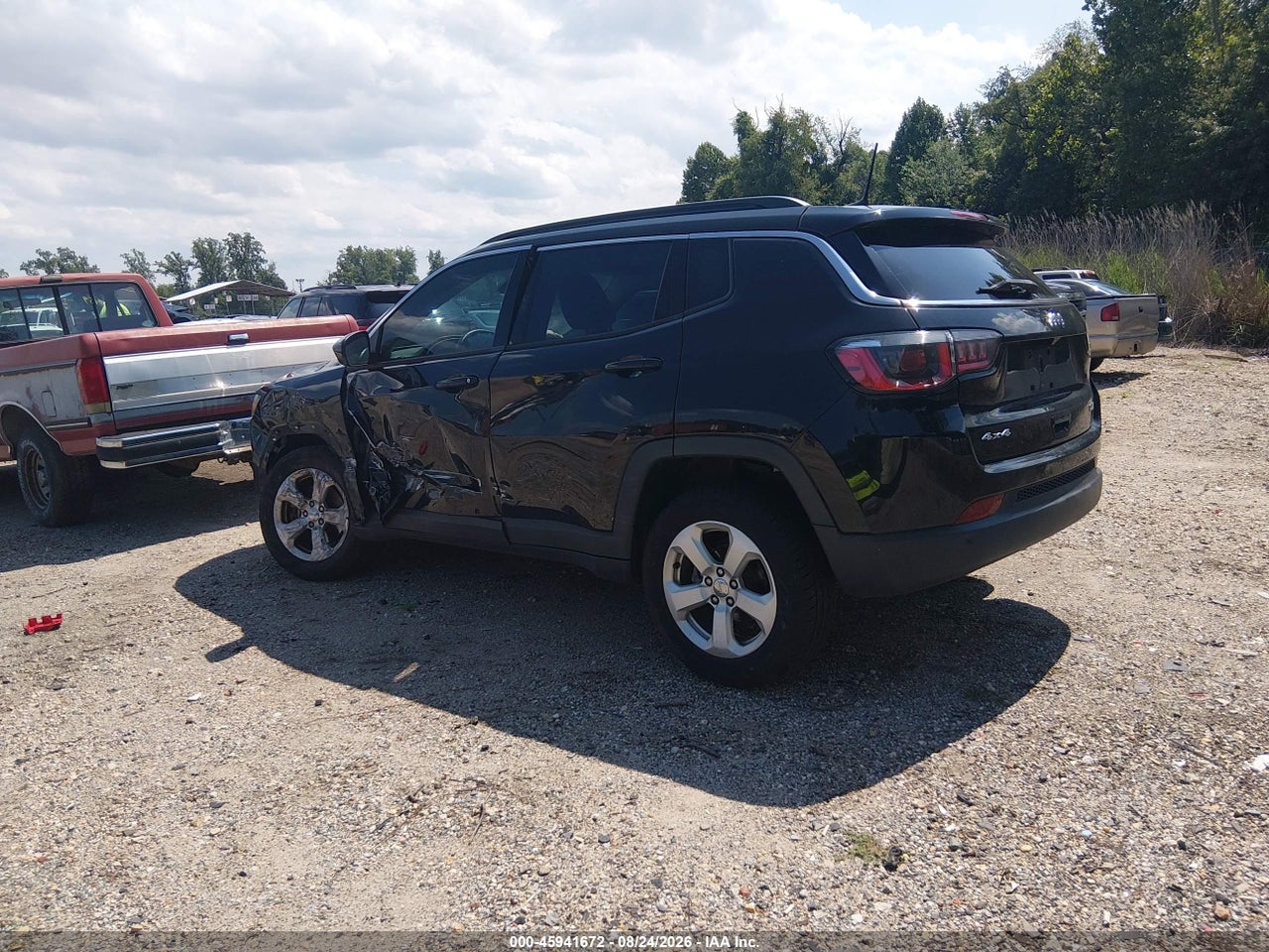 2019 JEEP COMPASS LATITUDE 4X4 · 3/11
