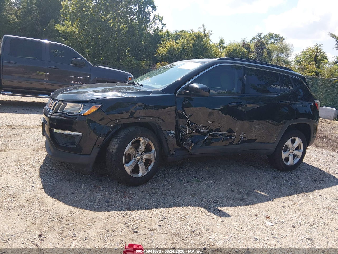 2019 JEEP COMPASS LATITUDE 4X4 · 6/11