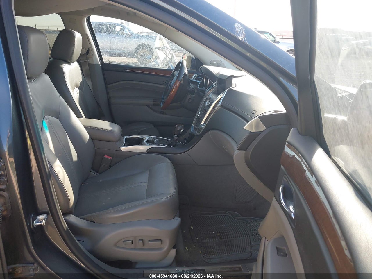 2011 CADILLAC SRX PERFORMANCE COLLECTION · 5/11