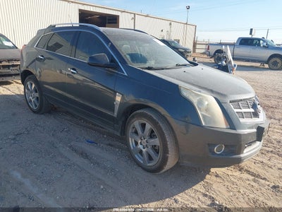 3GYFNBEY1BS****** · 2011 CADILLAC SRX PERFORMANCE COLLECTION