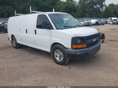 1GCWGGFF2F1****** · 2015 CHEVROLET EXPRESS 2500 WORK VAN