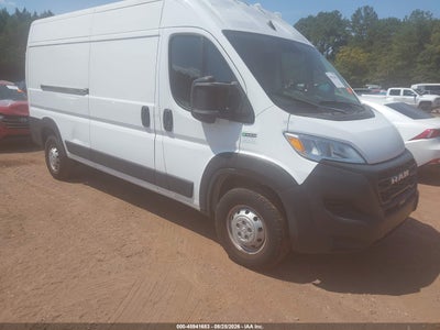 3C6LRVDG0PE****** · 2023 RAM PROMASTER 2500 HIGH ROOF 159 WB