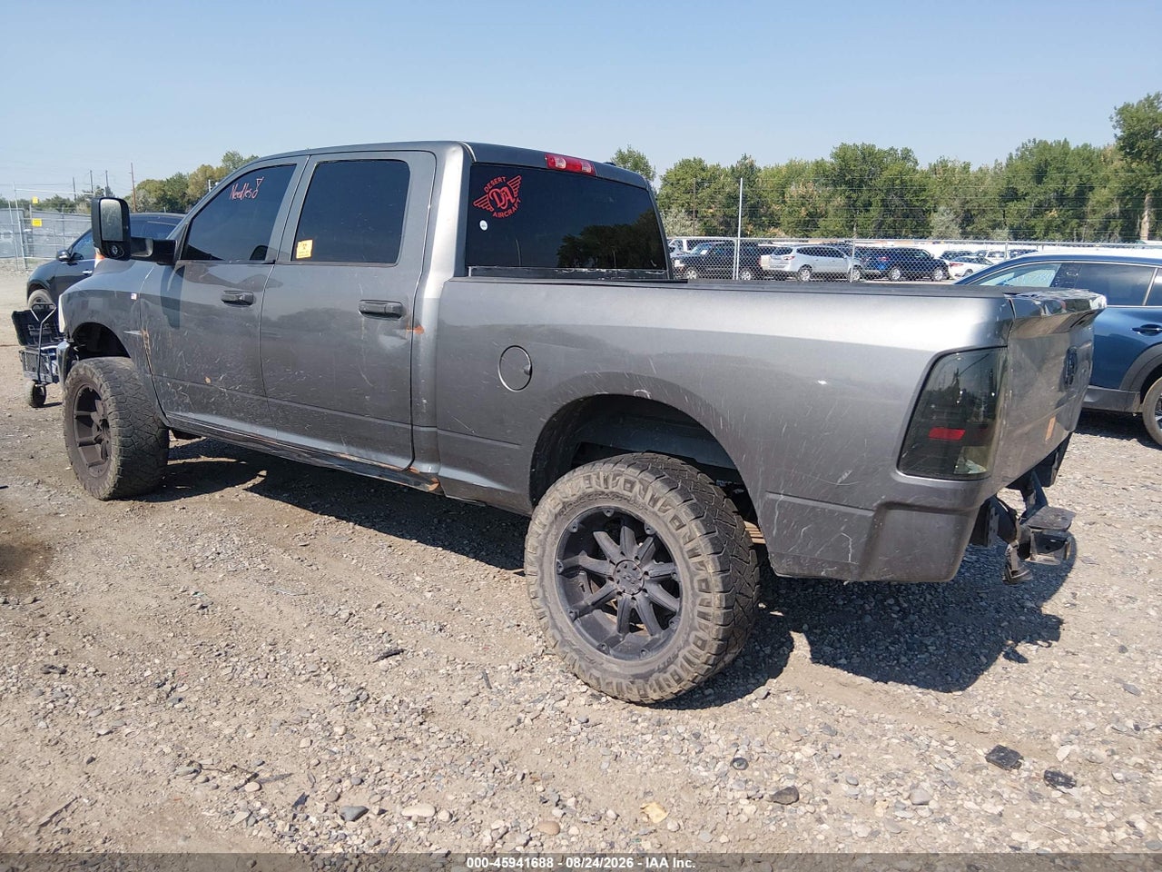 2011 RAM RAM 2500 ST · 3/10