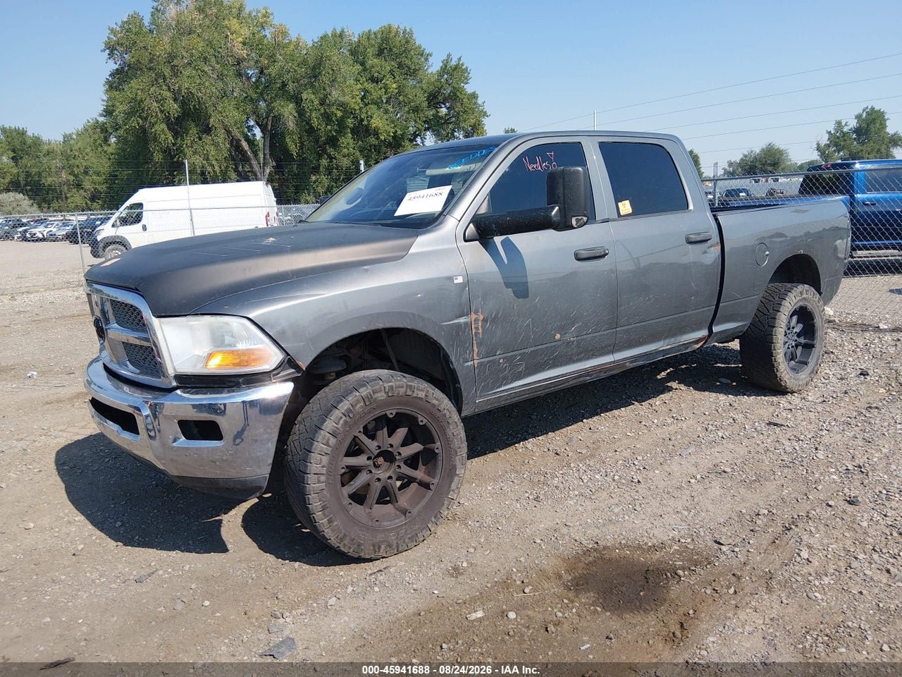 2011 RAM RAM 2500 ST · 2/10