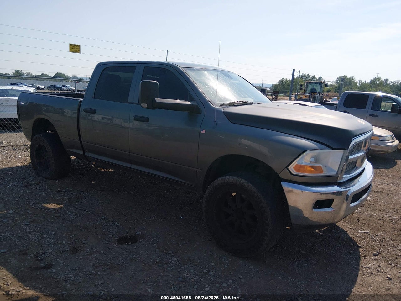 2011 RAM RAM 2500 ST