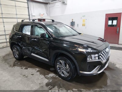 5NMS3DAJXPH****** · 2023 HYUNDAI SANTA FE SEL