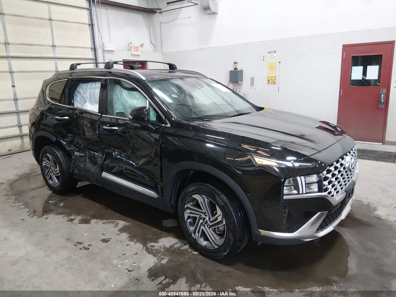 5NMS3DAJXPH****** · 2023 HYUNDAI SANTA FE SEL