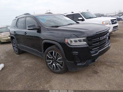 1GKKNKLA3MZ****** · 2021 GMC ACADIA FWD SLE