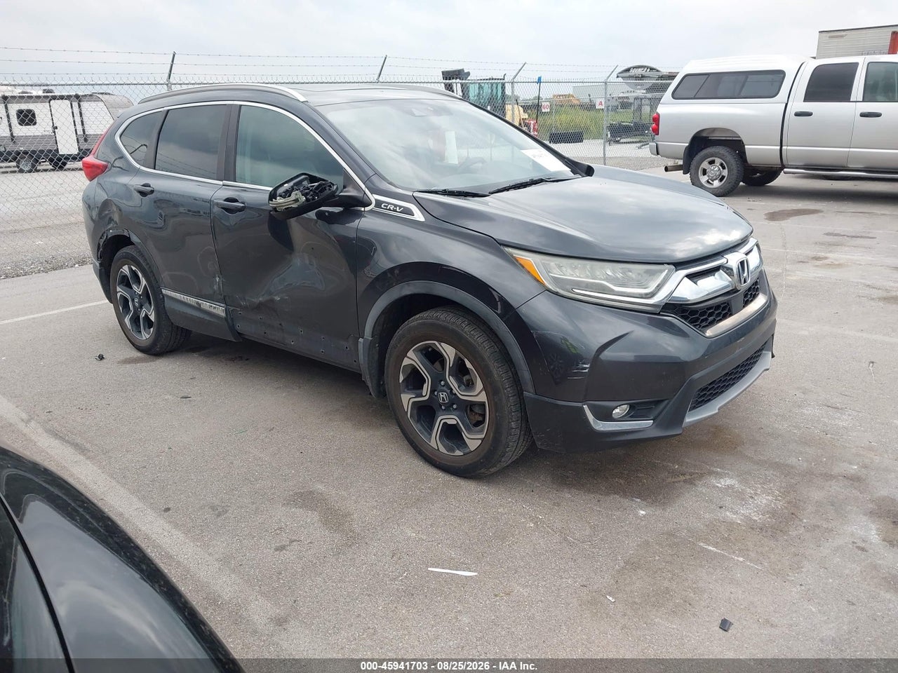 2017 HONDA CR-V TOURING