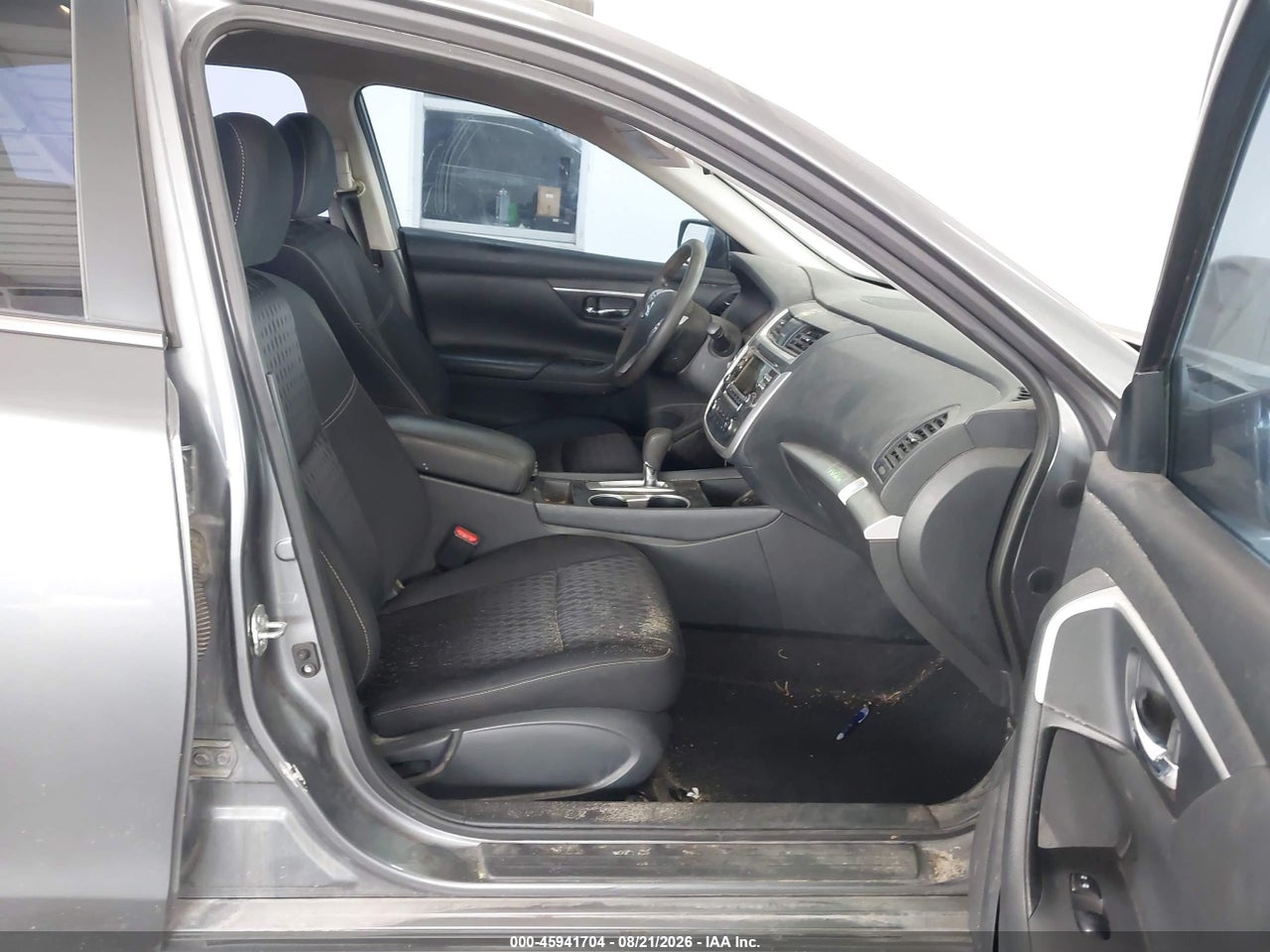2018 NISSAN ALTIMA 2.5 S · 5/11