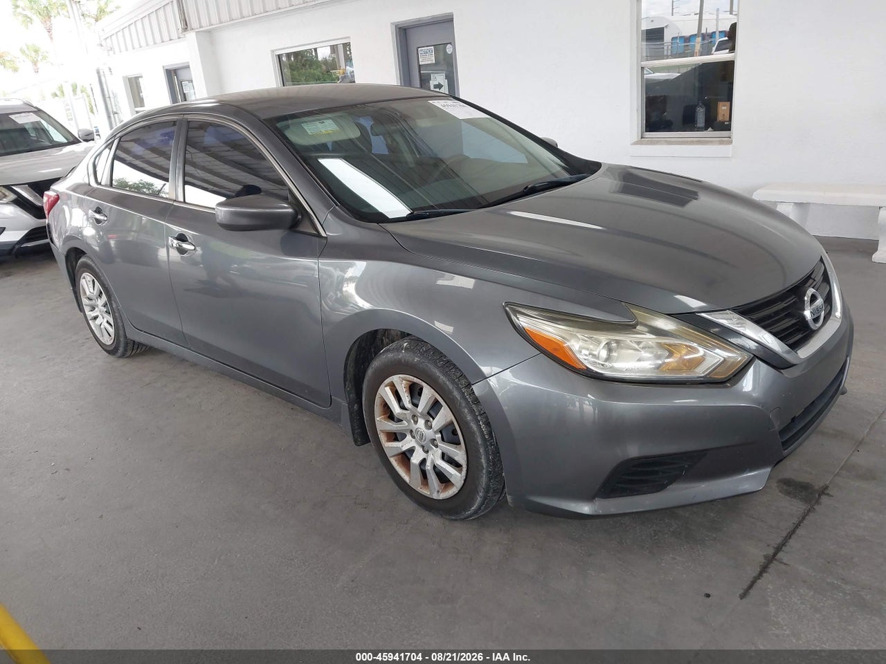 1N4AL3AP0JC****** · 2018 NISSAN ALTIMA 2.5 S