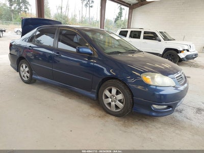 2007 TOYOTA COROLLA S