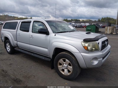 2011 TOYOTA TACOMA BASE V6