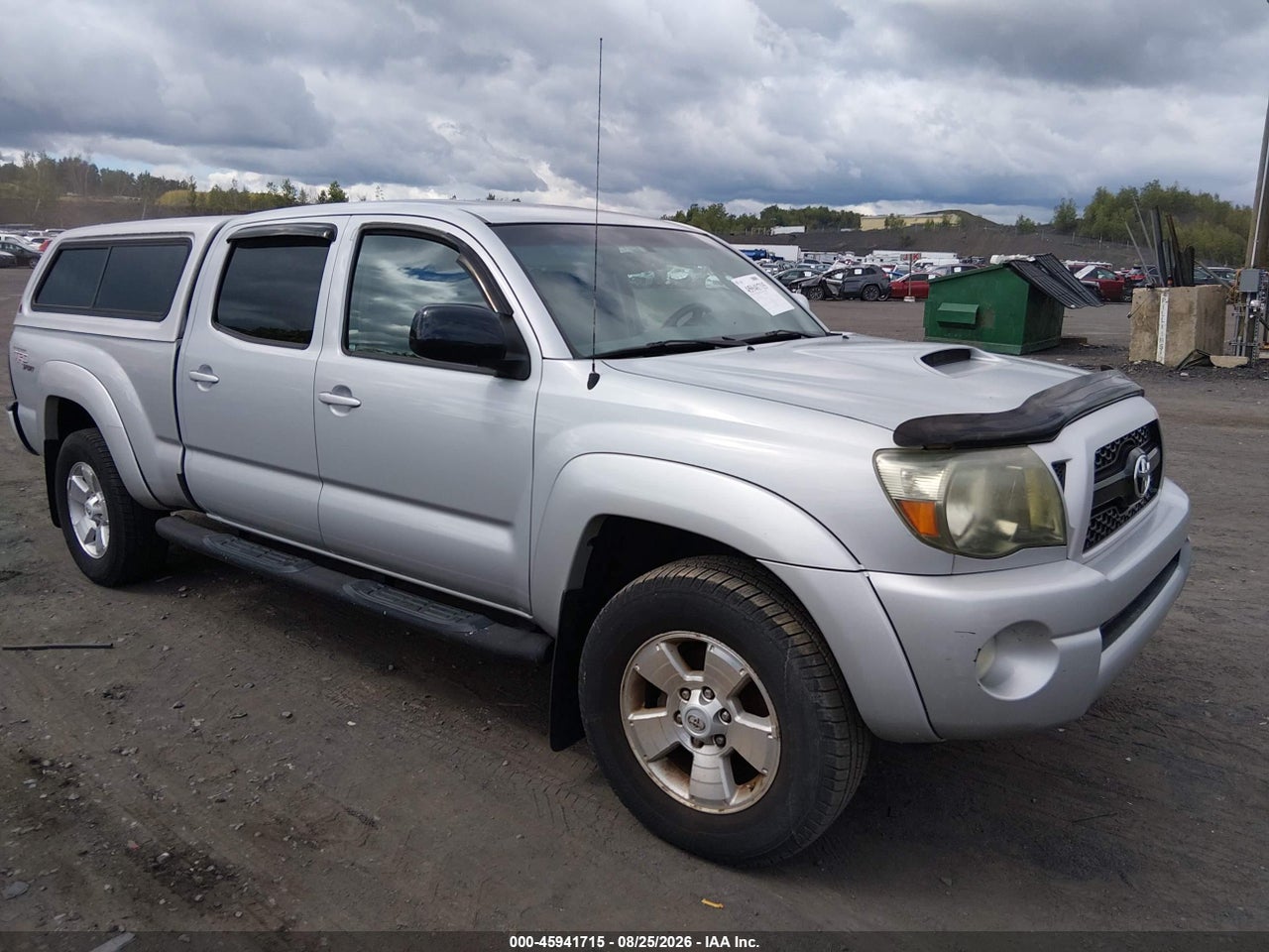 2011 TOYOTA TACOMA BASE V6