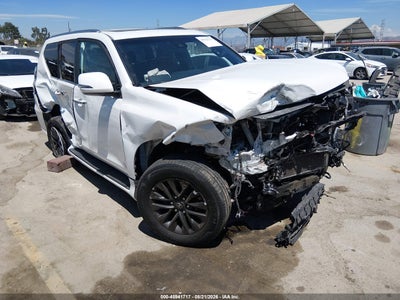 JTJAM7BXXL5****** · 2020 LEXUS GX 460 PREMIUM