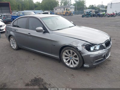 WBAPK7C53BA****** · 2011 BMW 328I XDRIVE