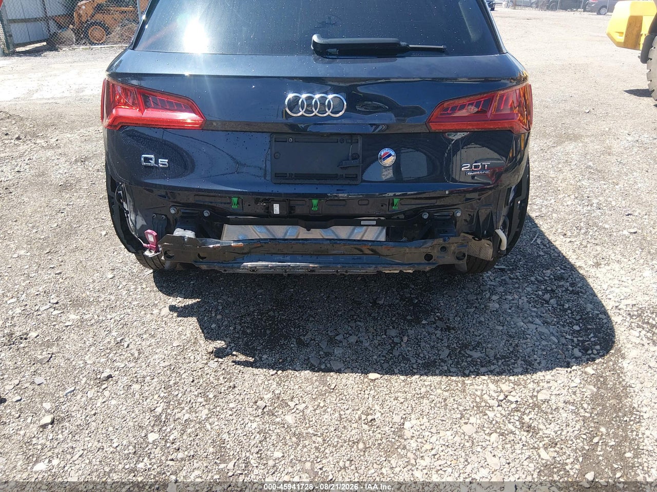 2018 AUDI Q5 2.0T PREMIUM/2.0T TECH PREMIUM · 6/11