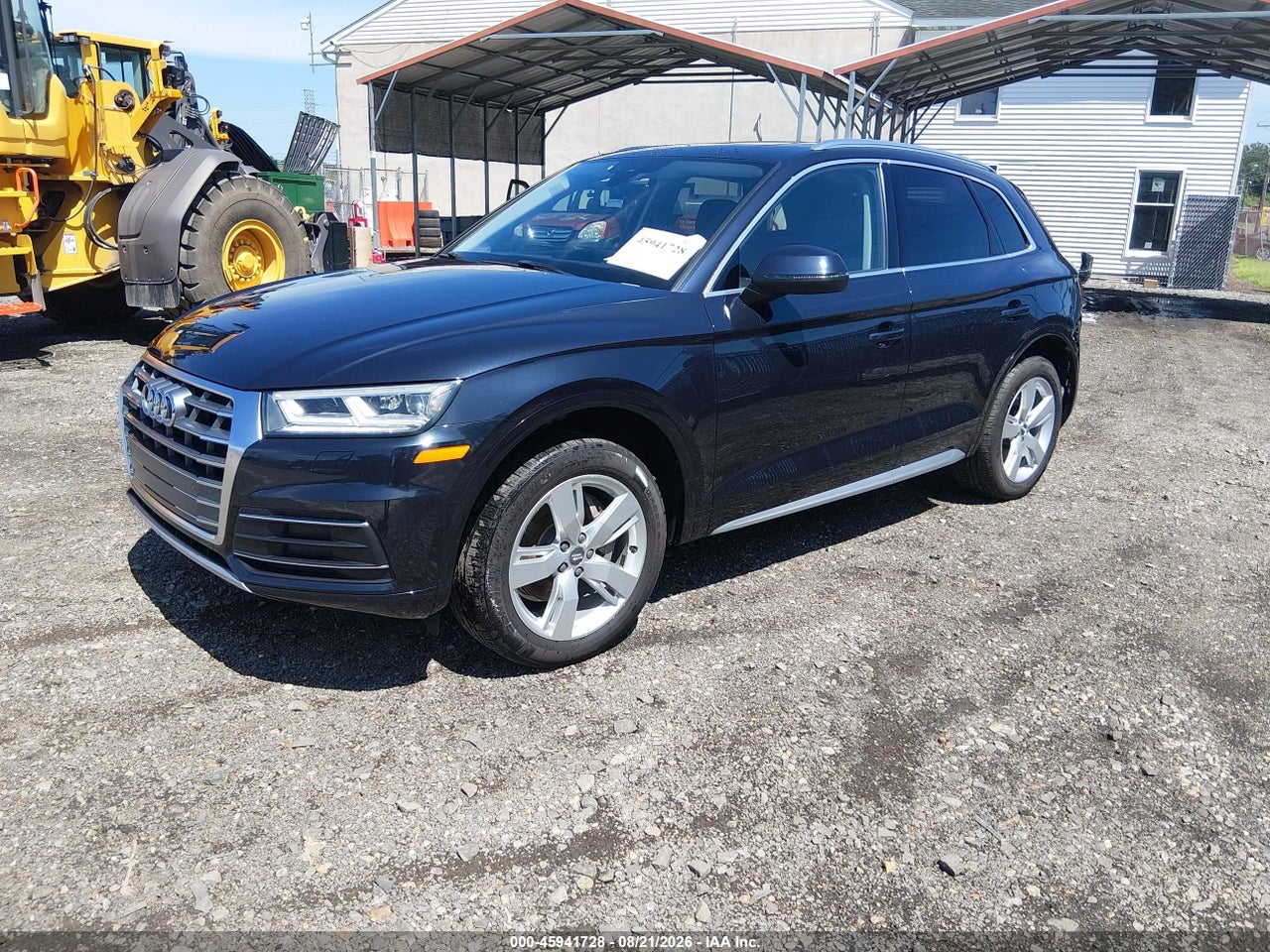 2018 AUDI Q5 2.0T PREMIUM/2.0T TECH PREMIUM · 2/11