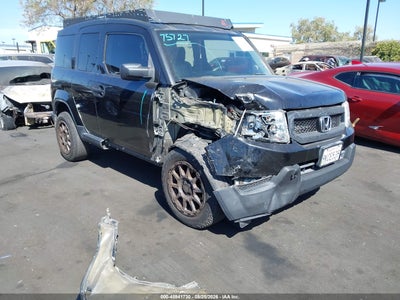 5J6YH2H77AL****** · 2010 HONDA ELEMENT EX