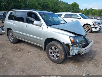 2004 TOYOTA HIGHLANDER V6