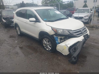 5J6RM4H72EL****** · 2014 HONDA CR-V EX-L