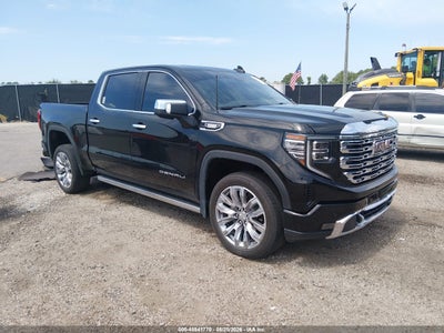 3GTUUGE88RG****** · 2024 GMC SIERRA 1500 4WD  SHORT BOX DENALI