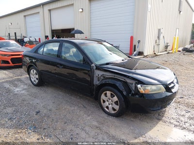 2007 HYUNDAI SONATA GLS/GLS W/XM