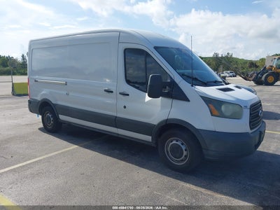 2017 FORD TRANSIT-150