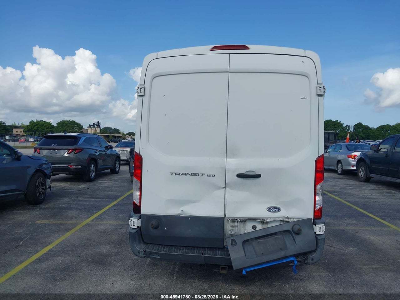 2017 FORD TRANSIT-150   · 6/11