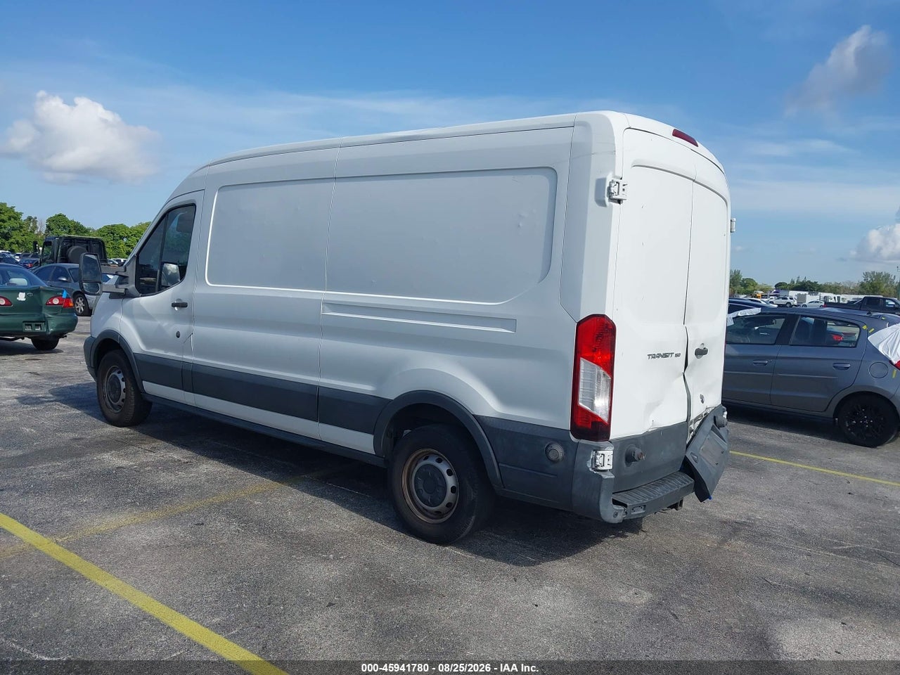 2017 FORD TRANSIT-150   · 3/11