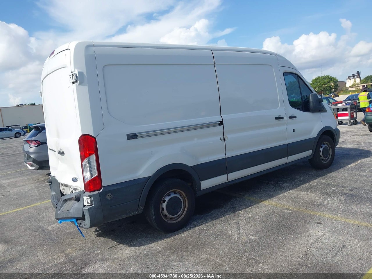 2017 FORD TRANSIT-150   · 4/11