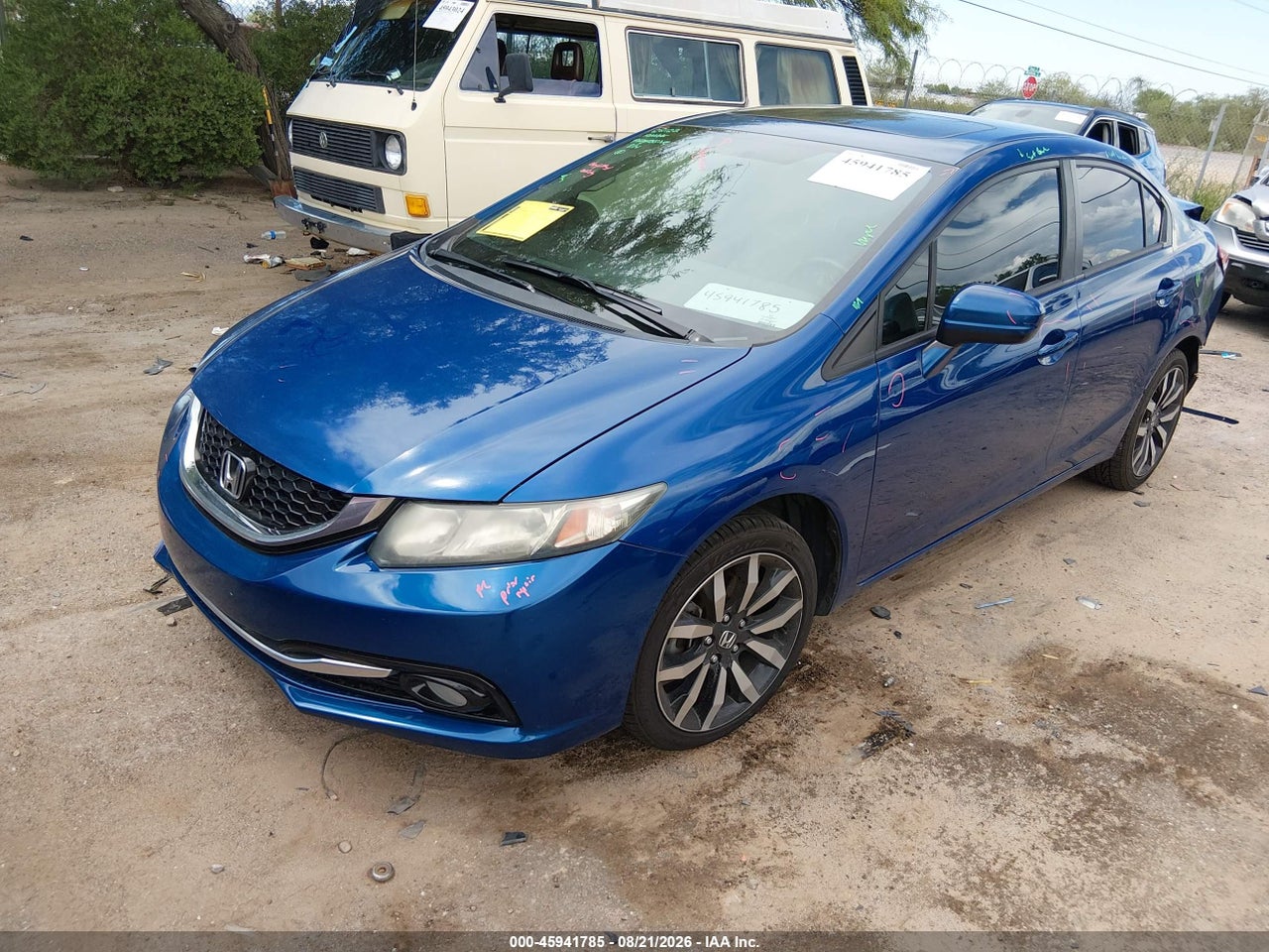 2015 HONDA CIVIC EX-L · 2/11