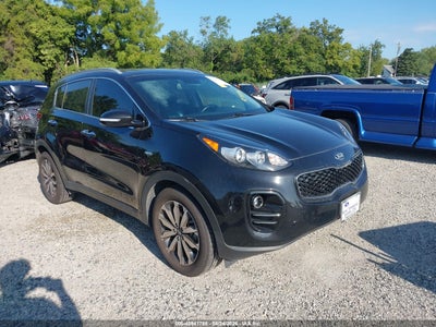 KNDPNCAC9H7****** · 2017 KIA SPORTAGE EX