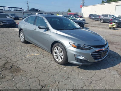 1G1ZD5ST1RF****** · 2024 CHEVROLET MALIBU FWD 1LT