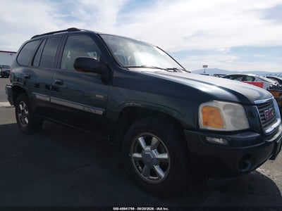 1GKDT13S722****** · 2002 GMC ENVOY SLT