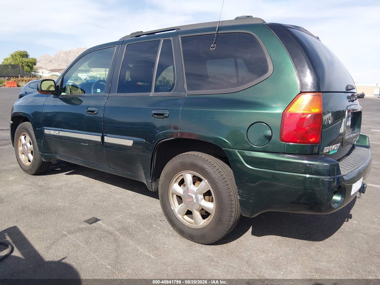 2002 GMC ENVOY SLT · 3/11