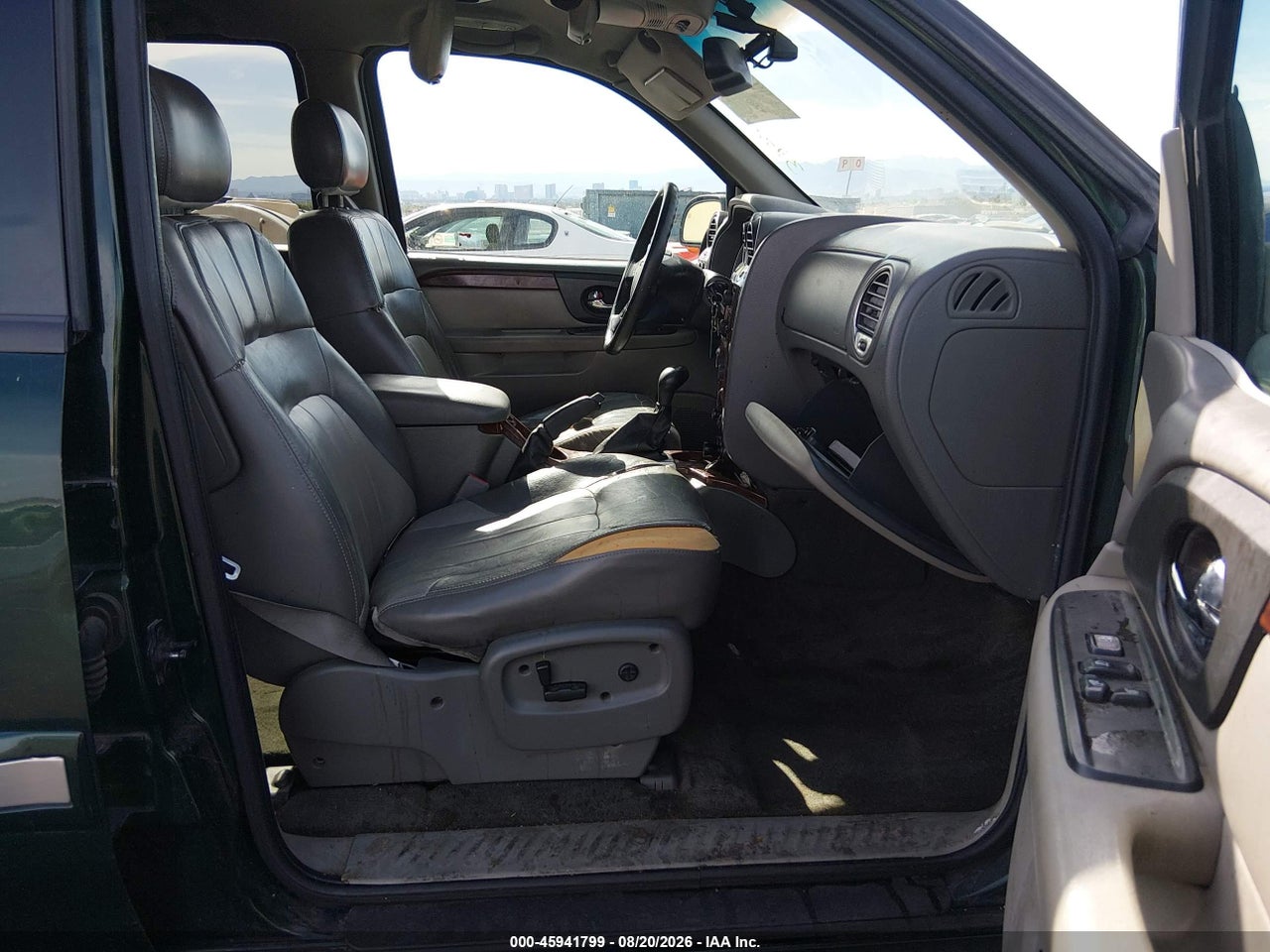 2002 GMC ENVOY SLT · 5/11
