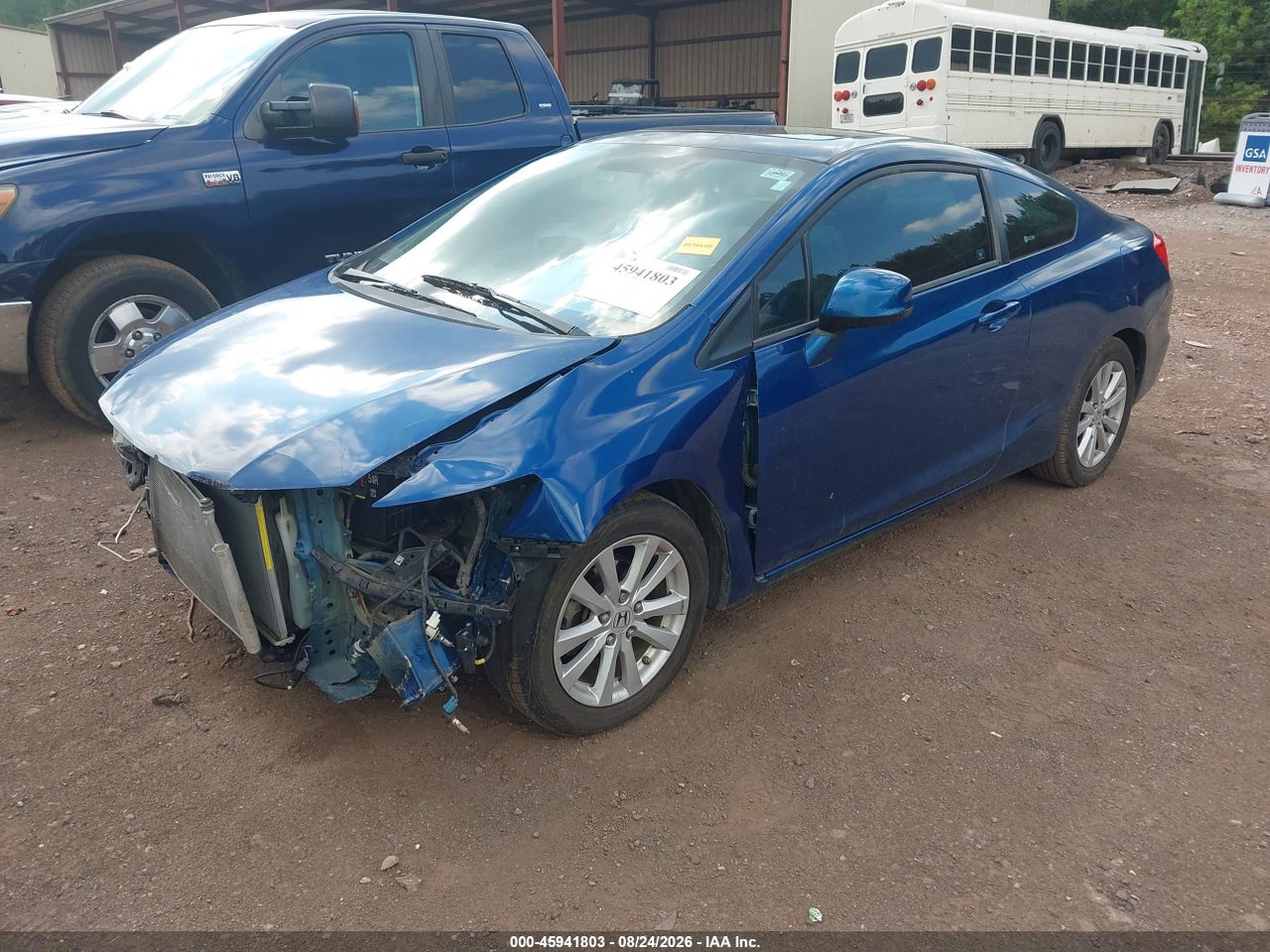 2012 HONDA CIVIC EX-L · 2/11