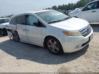 5FNRL5H9XCB****** · 2012 HONDA ODYSSEY TOURING/TOURING ELITE