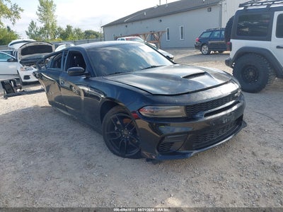 2C3CDXHG3MH****** · 2021 DODGE CHARGER GT RWD
