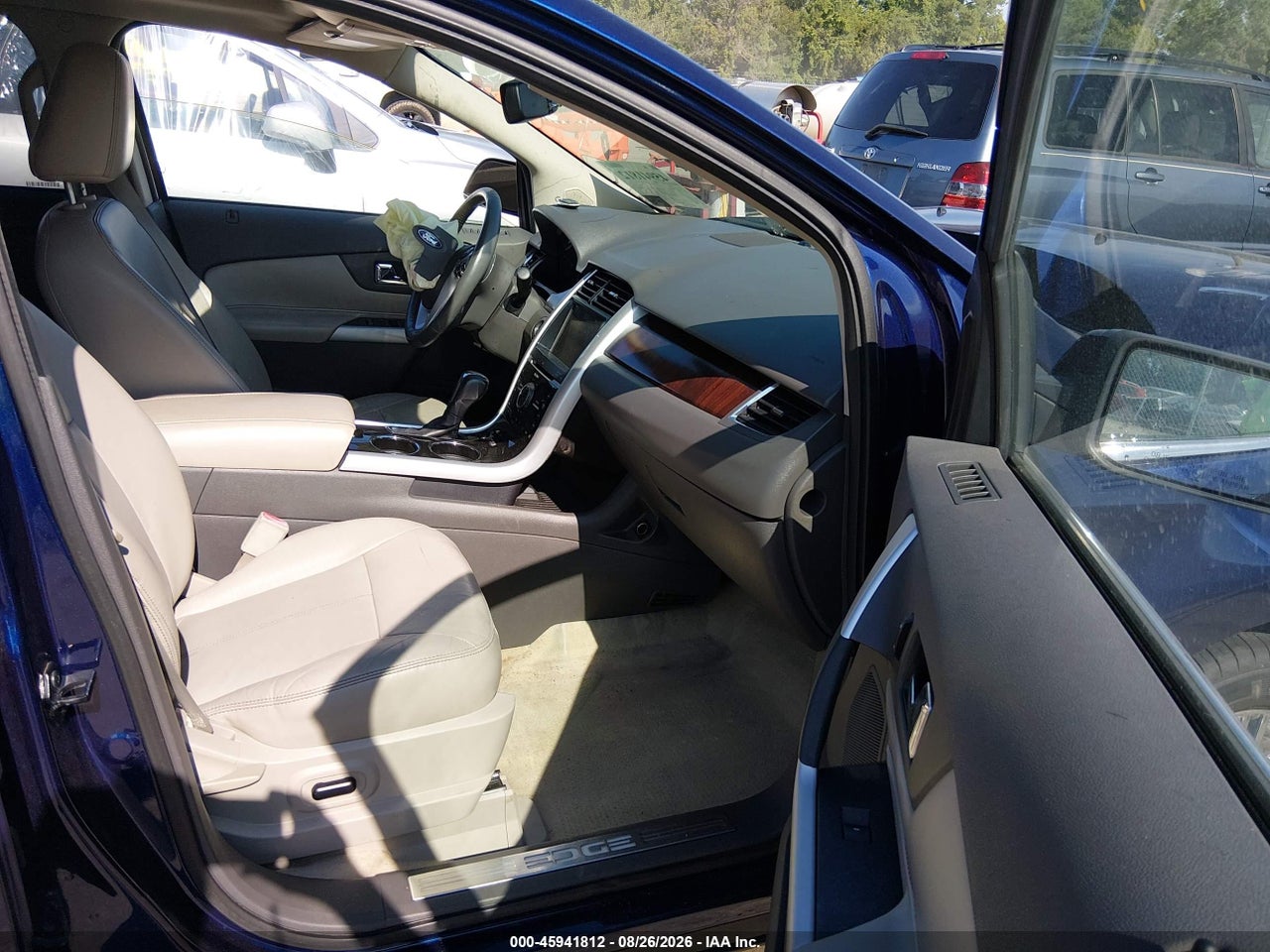 2011 FORD EDGE LIMITED · 5/11