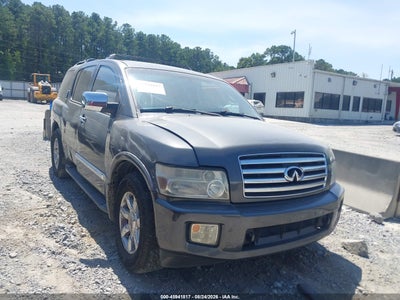 5N3AA08C45N****** · 2005 INFINITI QX56
