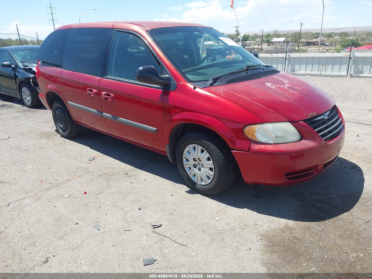 1A4GP45R96B****** · 2006 CHRYSLER TOWN &amp; COUNTRY