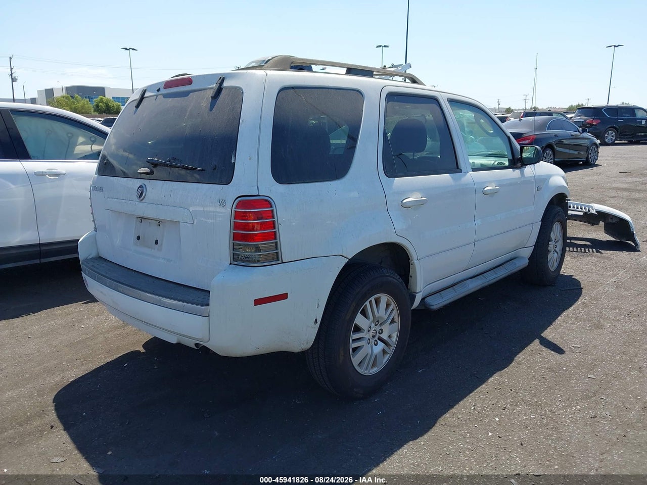 2005 MERCURY MARINER LUXURY/PREMIER · 4/11