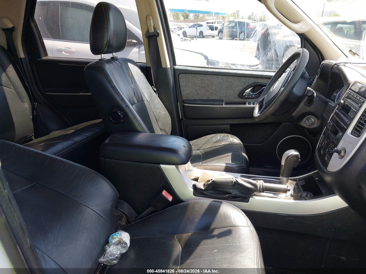 2005 MERCURY MARINER LUXURY/PREMIER · 5/11