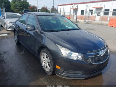 1G1PC5SB5D7****** · 2013 CHEVROLET CRUZE 1LT AUTO